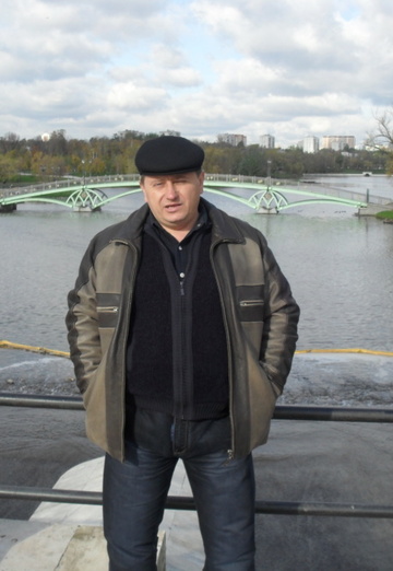 Моя фотография - Евгений, 54 из Отрадная (@evgeniy194470)