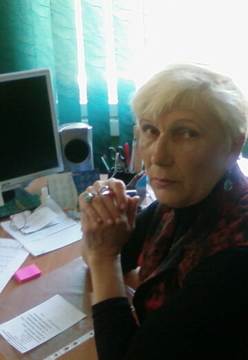My photo - Svetlana, 71 from Biysk (@svetlana55082)