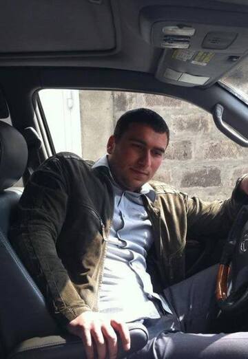 Моя фотография - Masis Qerobyan, 32 из Ереван (@masisqerobyan)