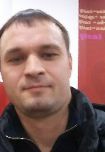 Моя фотография - Сергей, 46 из Нижневартовск (@sergey634516)