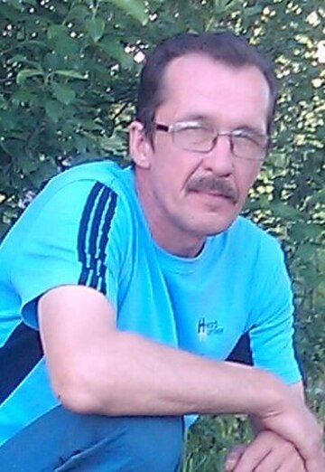 My photo - vladimir, 63 from Barysaw (@vladimir71138)