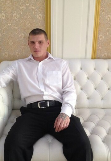 My photo - Denis, 41 from Tyumen (@denis185765)