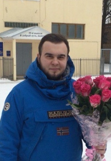 Моя фотография - Александр, 30 из Воскресенск (@aleksandr971472)
