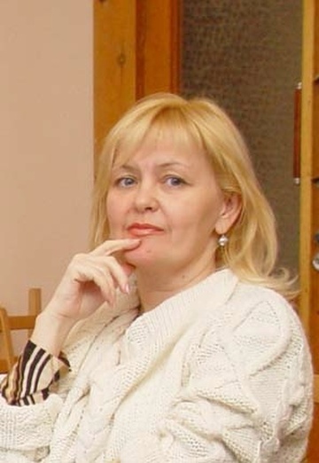 My photo - Galina, 61 from Stavropol (@galina1279)