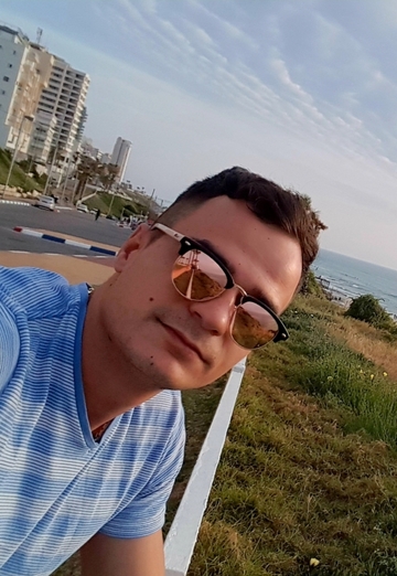 Моя фотография - Gabriel, 34 из Тель-Авив-Яффа (@gabriel1164)