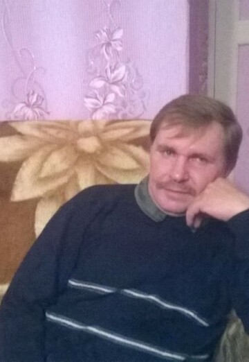 My photo - Yuriy, 55 from Tatishchevo (@uriy134167)