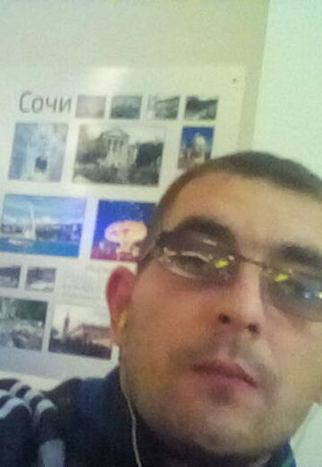My photo - S E R J, 40 from Krasnodar (@serj17384)