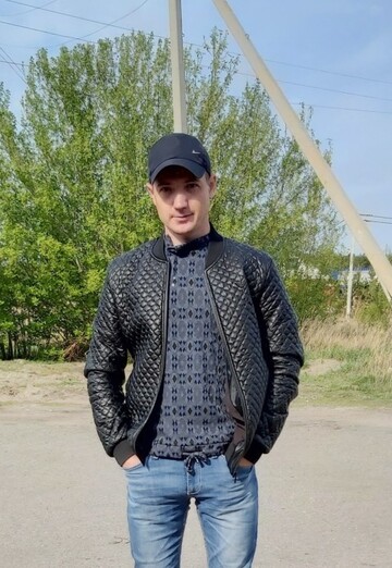 Моя фотография - Юрий, 29 из Нижневартовск (@uriy158979)