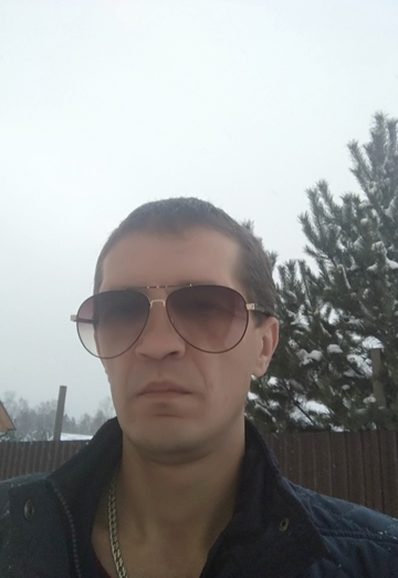 Моя фотография - Игорь, 42 из Новосибирск (@igor311997)