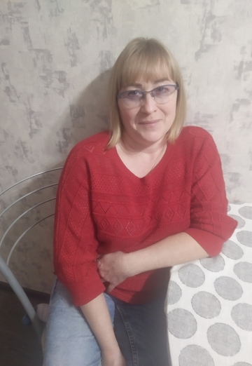 My photo - Natalya, 54 from Stroitel (@natalya325999)