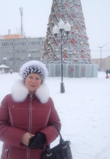 My photo - Galina, 73 from Krasnoyarsk (@galina46615)