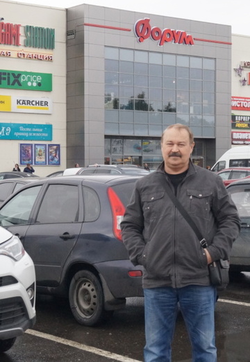 My photo - Vladimir, 65 from Murmansk (@vladimir308291)
