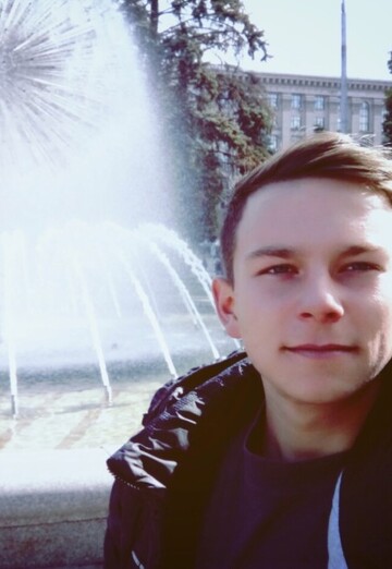 Моя фотография - Виталик, 26 из Кременчуг (@vitalik18628)