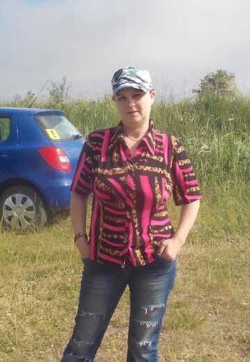 Моя фотография - Алдона, 55 из Калининград (@aldona18)