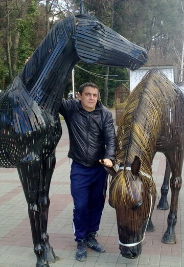My photo - vladimir, 37 from Oblivskaya (@vladimir60920)