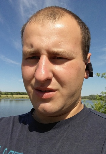 Моя фотография - Sergey, 33 из Днепр (@sergey749267)