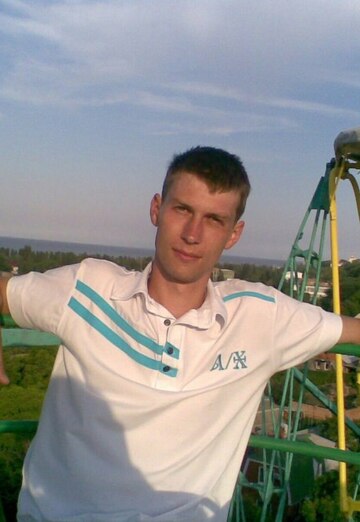 My photo - Sergey, 38 from Taganrog (@sergeykrukov17)