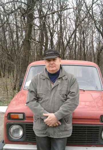 Моя фотография - николай, 77 из Луганск (@nikolay226126)