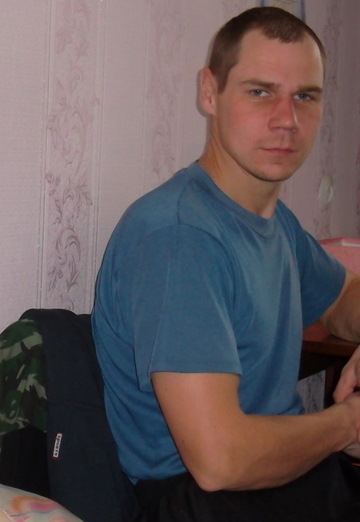My photo - Roman, 38 from Shakhtyorsk (@roman142272)