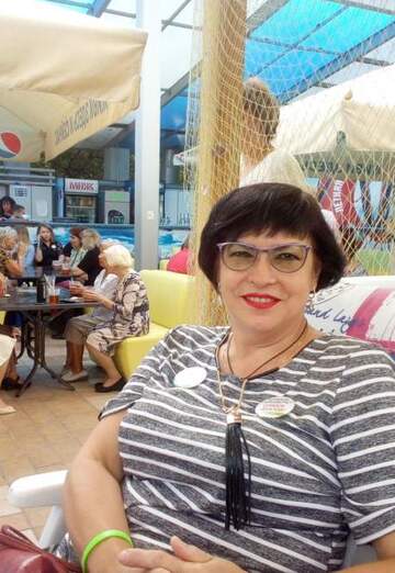 My photo - Irina, 63 from Seversk (@irina10597)