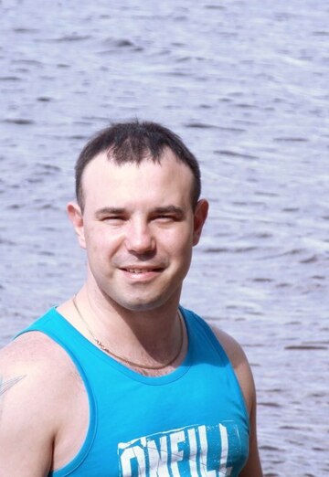 Моя фотография - Борис, 39 из Петрозаводск (@boris30867)