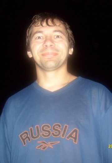 Моя фотография - Егор, 50 из Козельск (@egor14466)