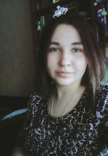 My photo - Alyona, 27 from Moscow (@alena74214)