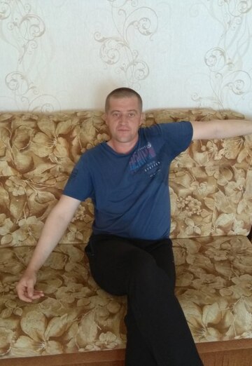 Моя фотография - Костя, 43 из Хабаровск (@kostya43802)