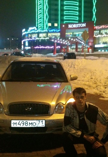 Моя фотография - Серега, 35 из Серпухов (@serega4759)