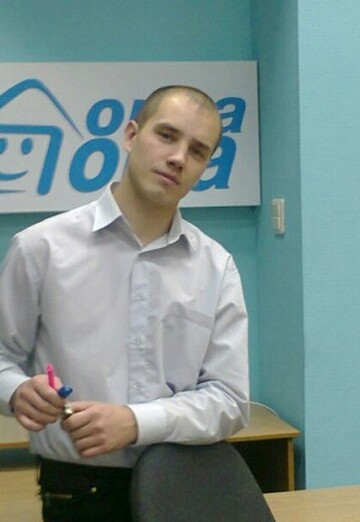 Моя фотография - Алексей, 34 из Киров (@aleksey471371)