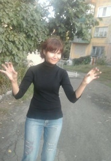 Моя фотография - Кристина, 32 из Мирноград (@kristina3684)