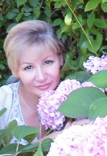 My photo - Irina, 50 from Rechitsa (@irina288898)
