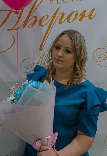 My photo - Masha, 24 from Kuznetsk (@masha57115)