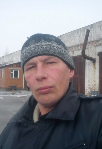 My photo - Vladimir, 48 from Bratsk (@vladimir85481)