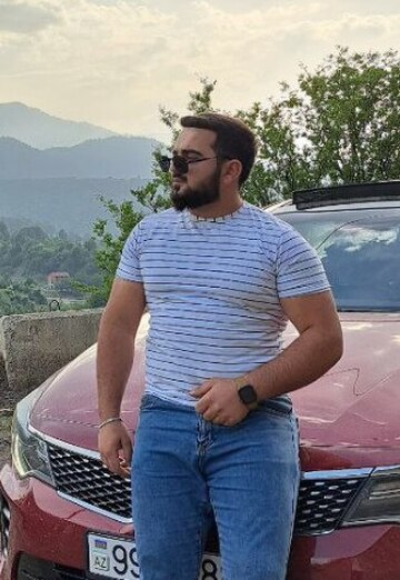 My photo - Islam, 24 from Lankaran (@islam14306)