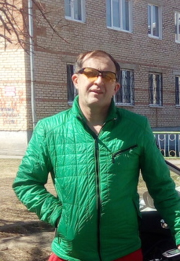 My photo - Pavel, 44 from Uchaly (@pavel169116)