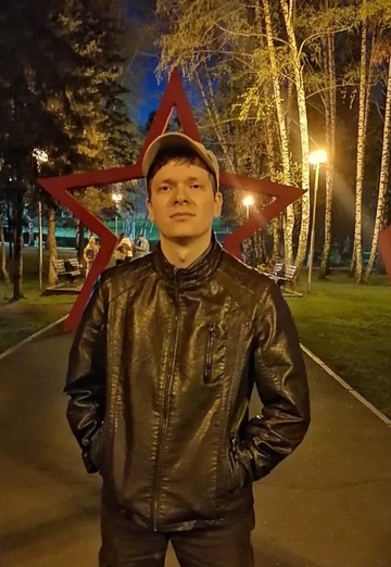 Моя фотография - Вячеслав, 36 из Горно-Алтайск (@vyacheslav86019)