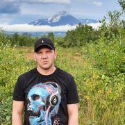 Коля, 38, Петропавловск-Камчатский