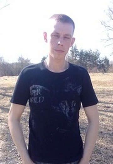 Моя фотография - Виктор, 32 из Кострома (@viktor141701)