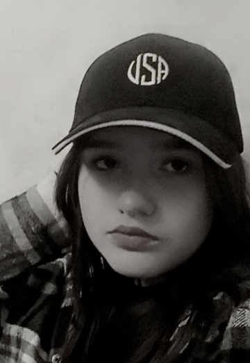 Моя фотографія - Кристина, 18 з Липецьк (@kristina111771)