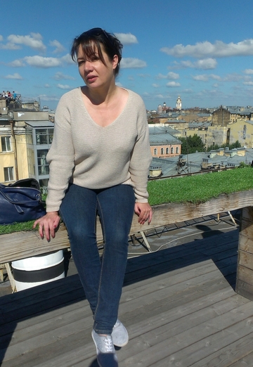 Моя фотография - Лариса, 47 из Обнинск (@larisa52286)