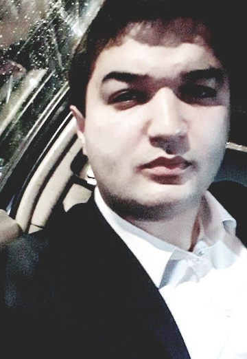 Моя фотография - Arslan, 30 из Ашхабад (@arslan2736)