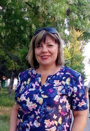 My photo - Tanya, 54 from Makeevka (@tanya59536)