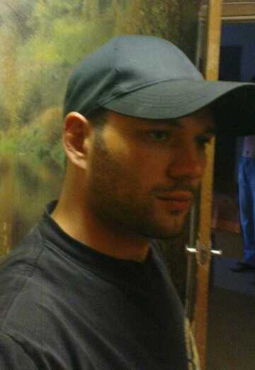 My photo - Maksim, 44 from Moscow (@maksim328064)