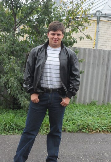 Моя фотография - Евгений, 34 из Волоконовка (@evgeniy116588)