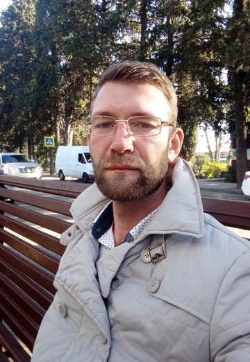 My photo - Mihail, 36 from Sochi (@mihailjarikov0)