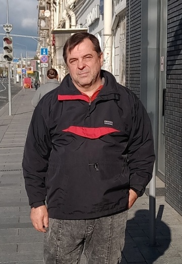 My photo - Sergey, 61 from Moscow (@sergey130214)