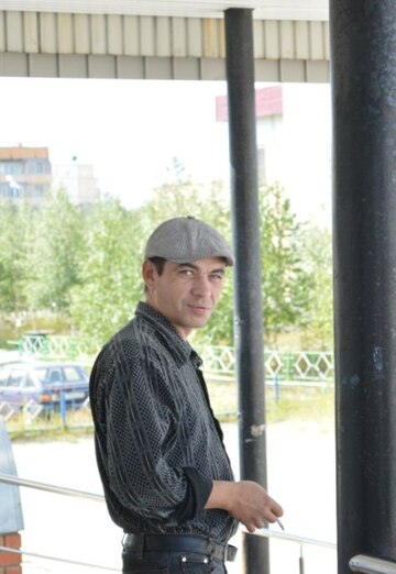 Моя фотография - Юрий, 46 из Санкт-Петербург (@uriy55086)