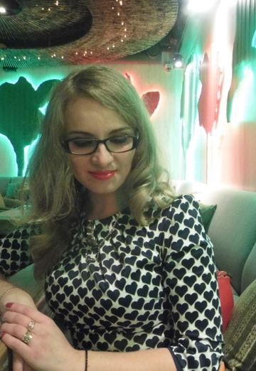 Моя фотография - Кристина, 39 из Мурманск (@kristina10024)