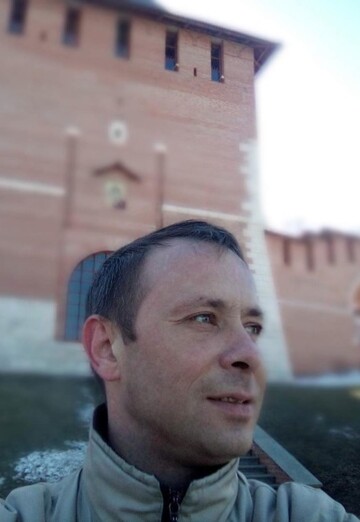 Моя фотография - Александр, 41 из Нижний Новгород (@aleksandr800117)